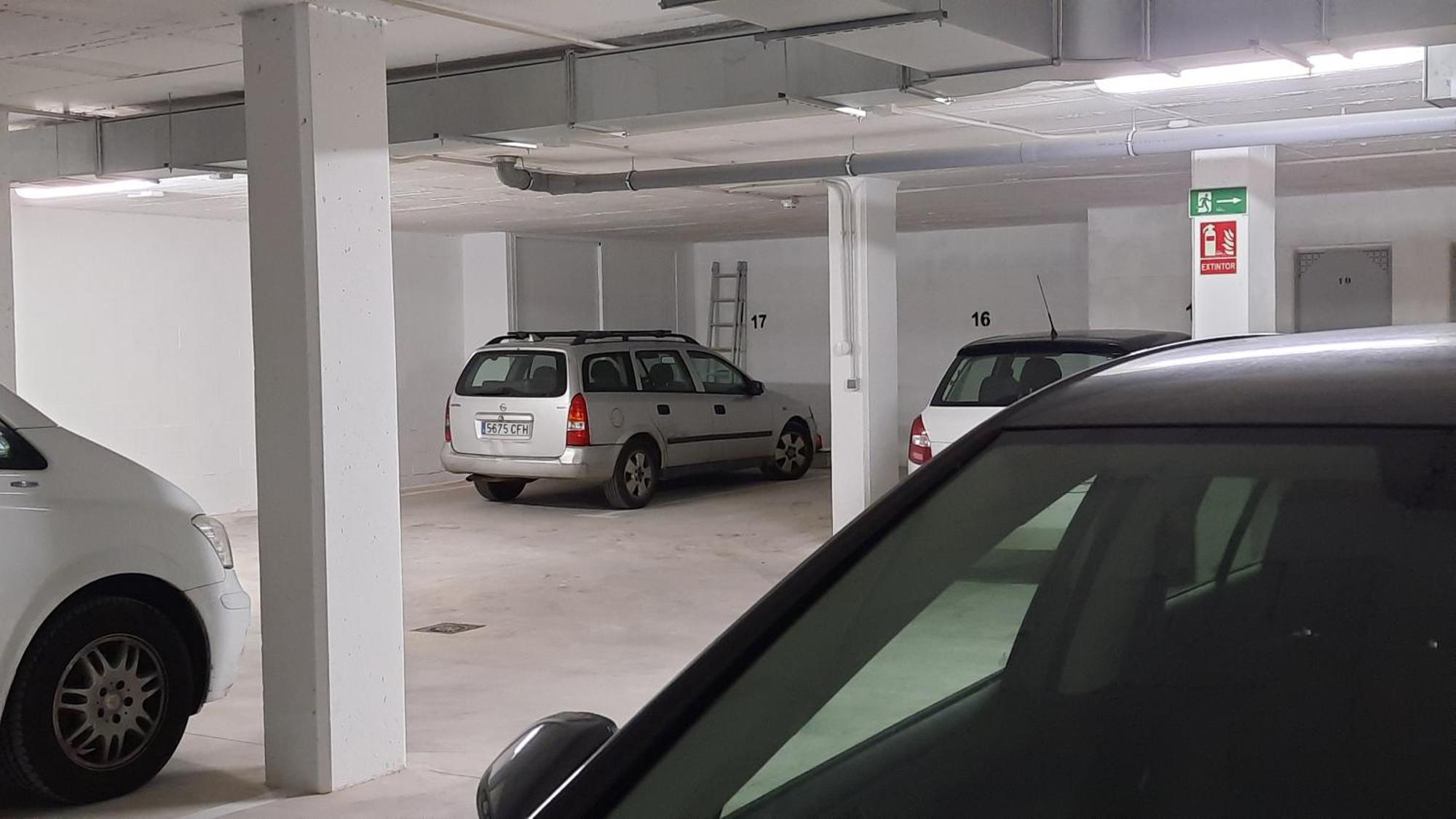 Parking, Ubicacion Y Confort Tarifa Exteriör bild